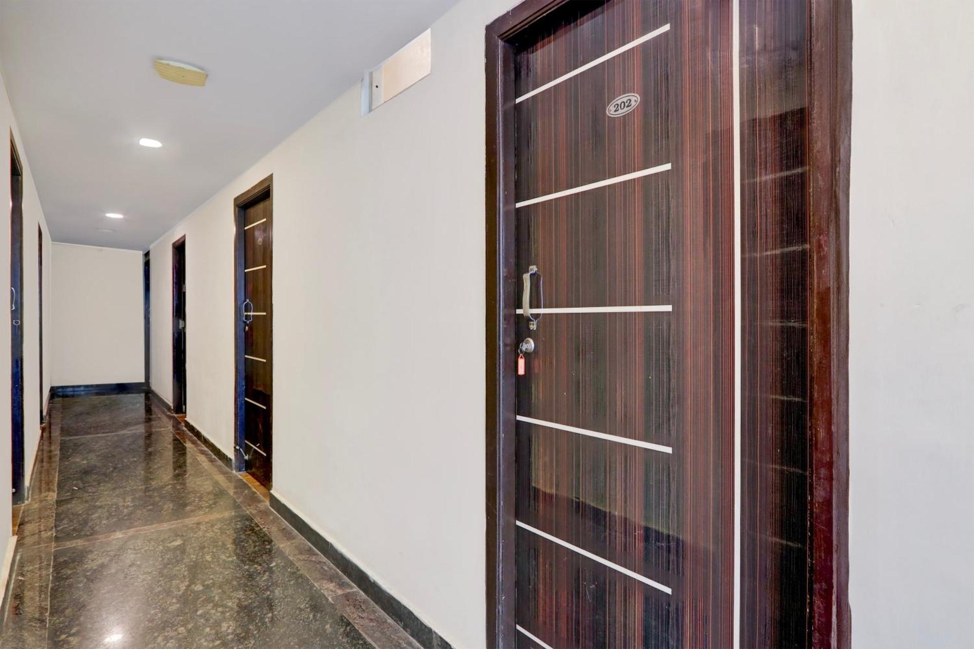 Super Hotel O Boduppal Upal Exterior foto
