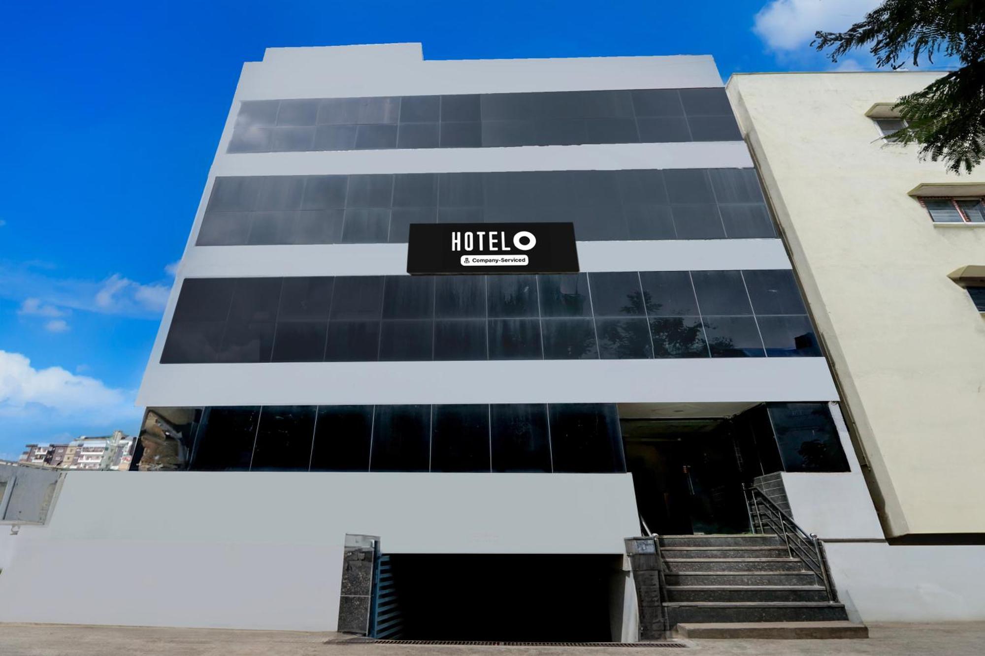 Super Hotel O Boduppal Upal Exterior foto
