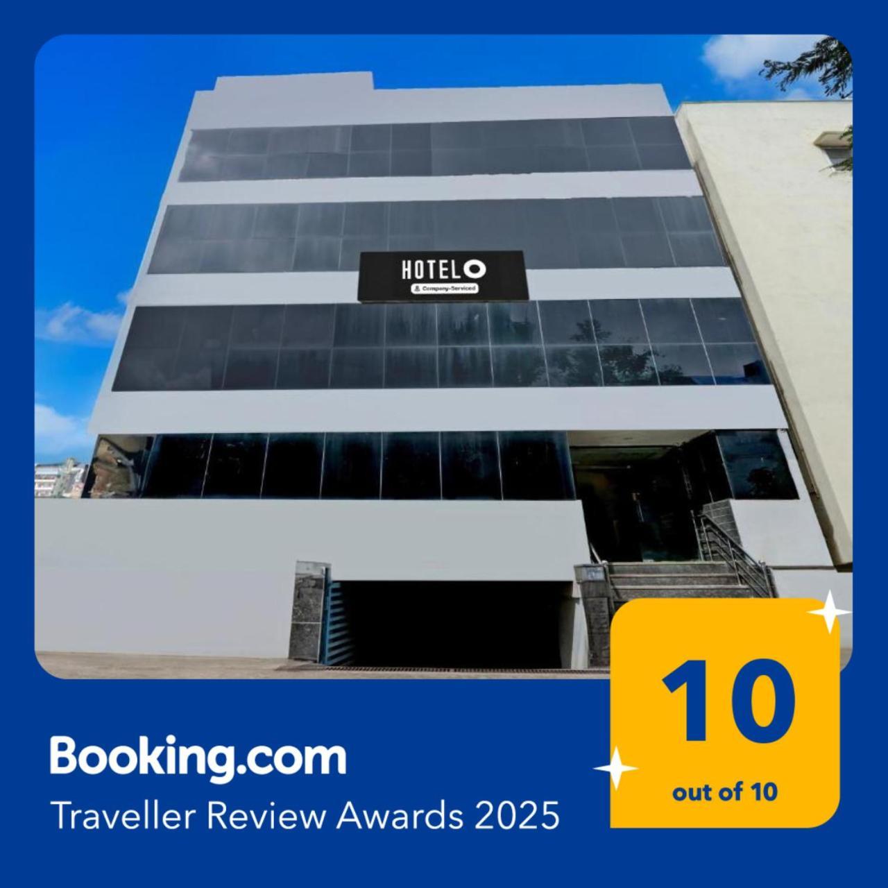 Super Hotel O Boduppal Upal Exterior foto